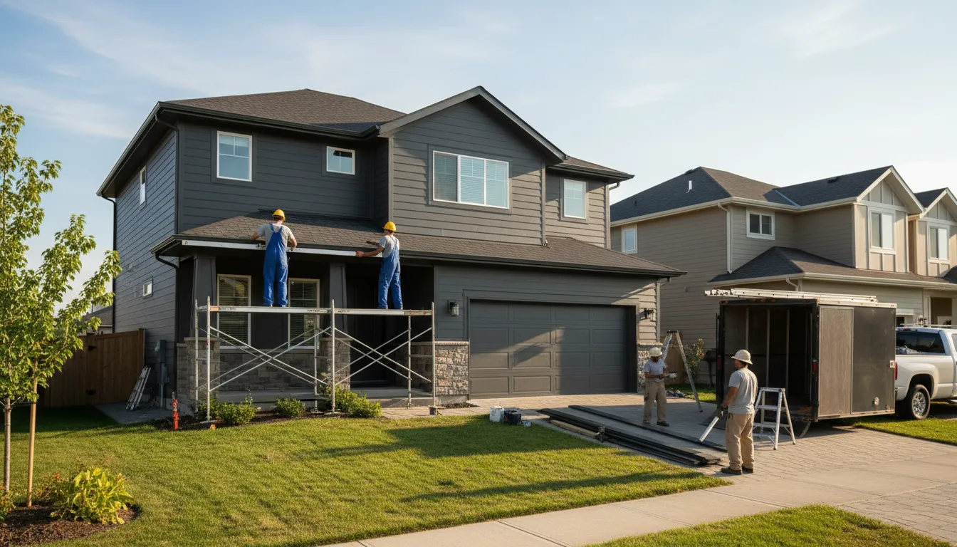 Trusted Siding Replacement for Polk Homes & Businesses